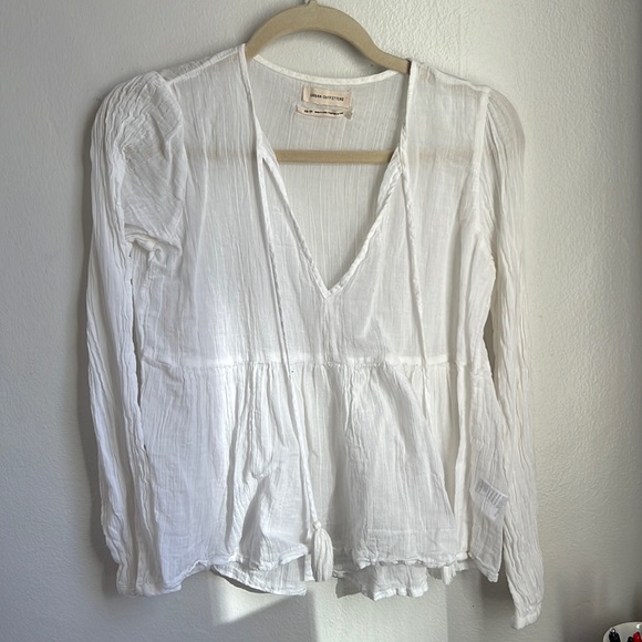 Urban Outfitters/ OU Top - Picture 1 of 3